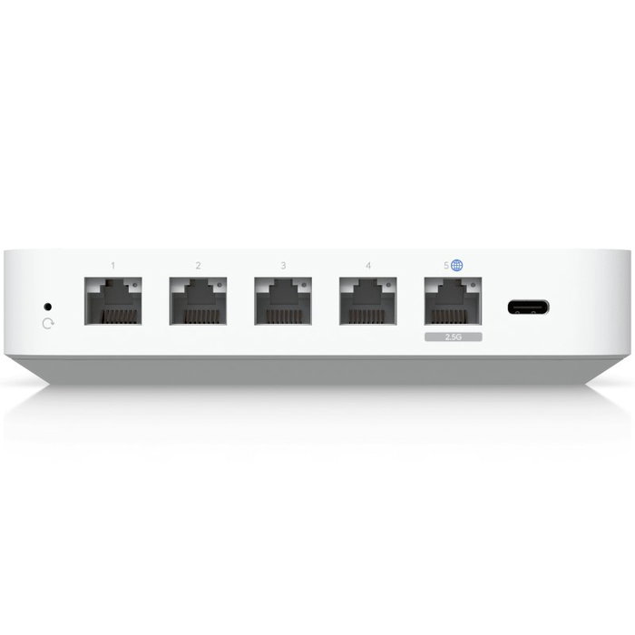 Ubiquiti UniFi Cloud Gateway Ultra UCG-Ultra Blanco Ubiquiti UniFi Cloud Gateway Ultra UCG-Ultra Blanco